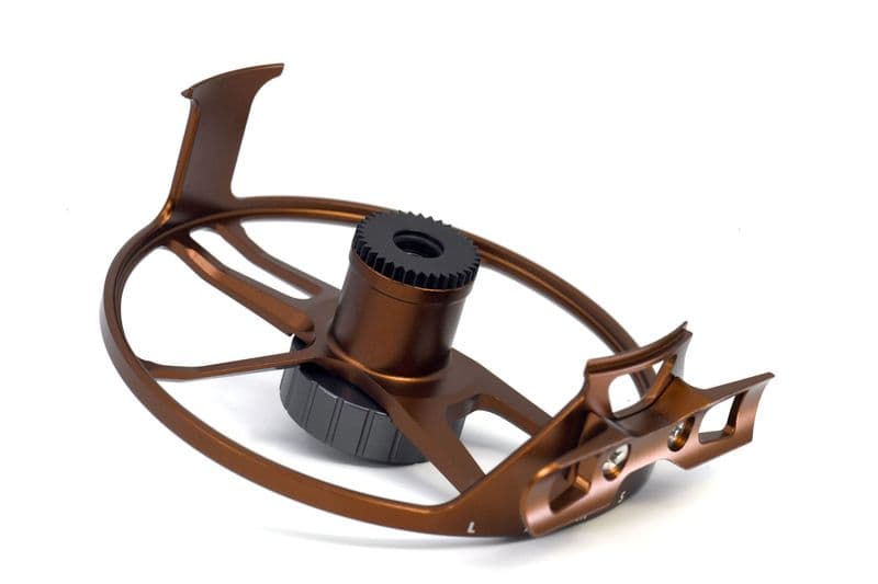 Litespeed F-5+ Reel Whiskey view 8