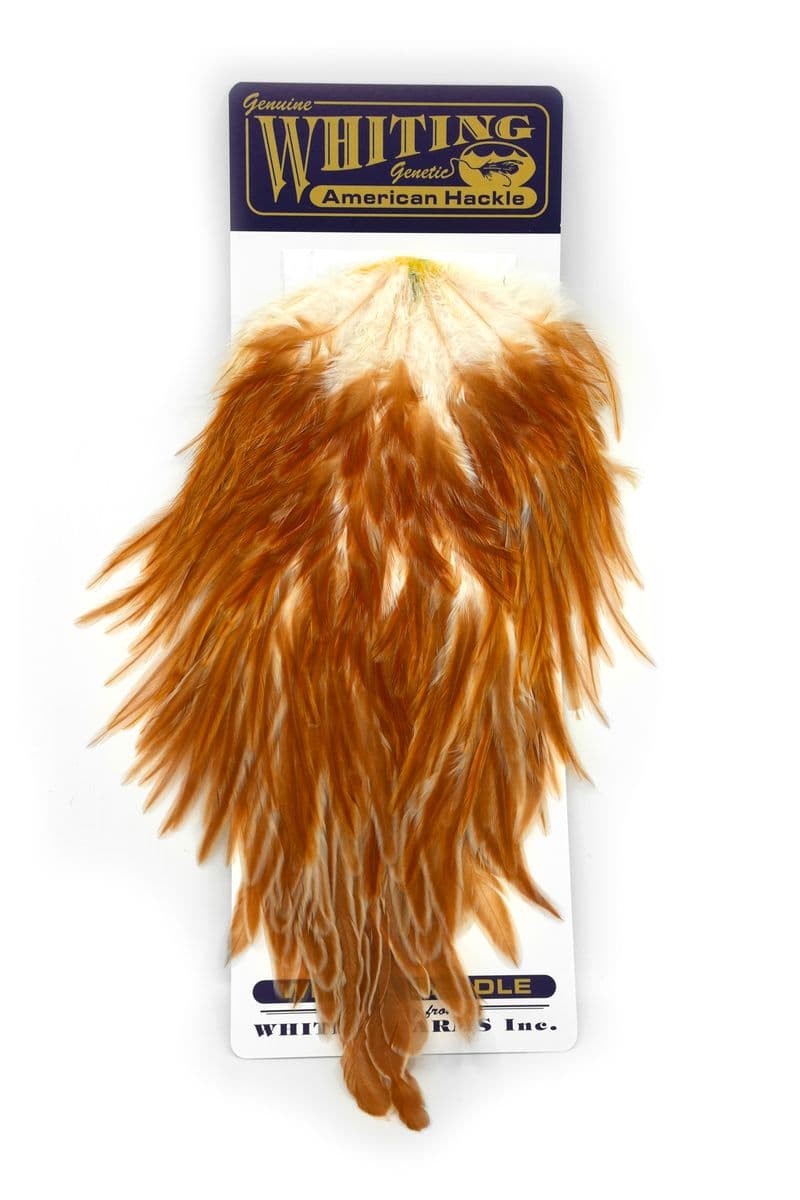 American Rooster Saddle Medium Ginger view 3