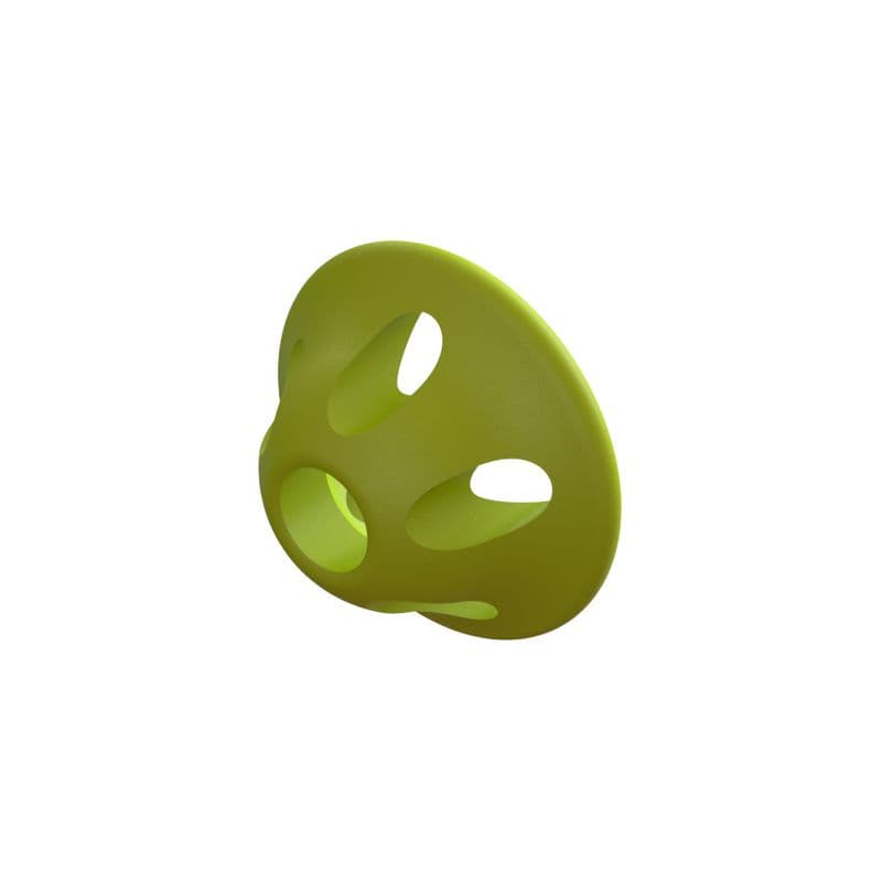 Soft Sonic Disc L (10mm) Olive view 1