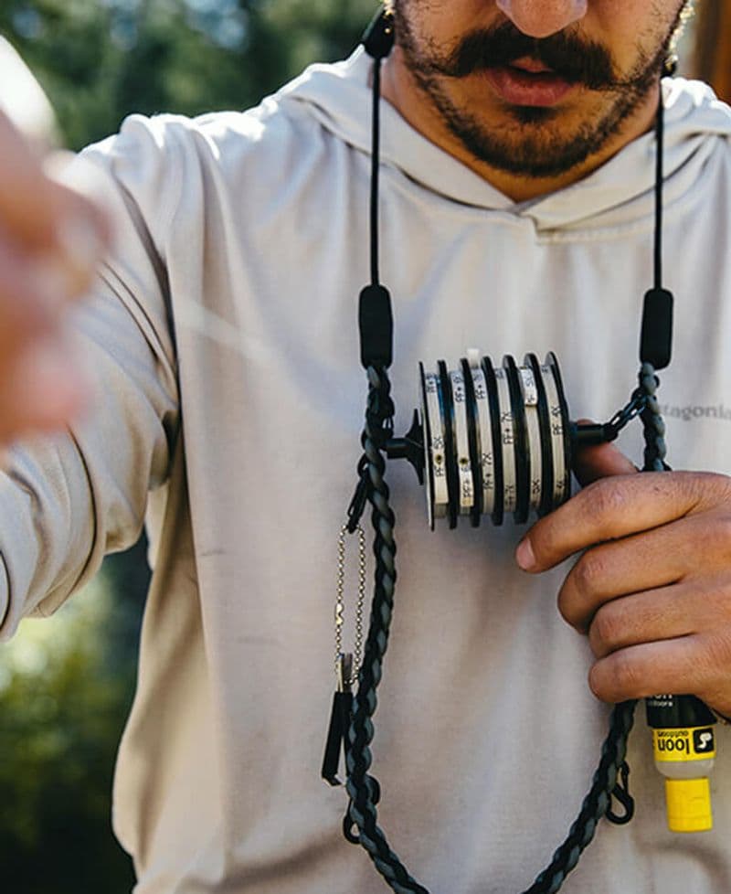 Neckvest Lanyard Loaded view 3