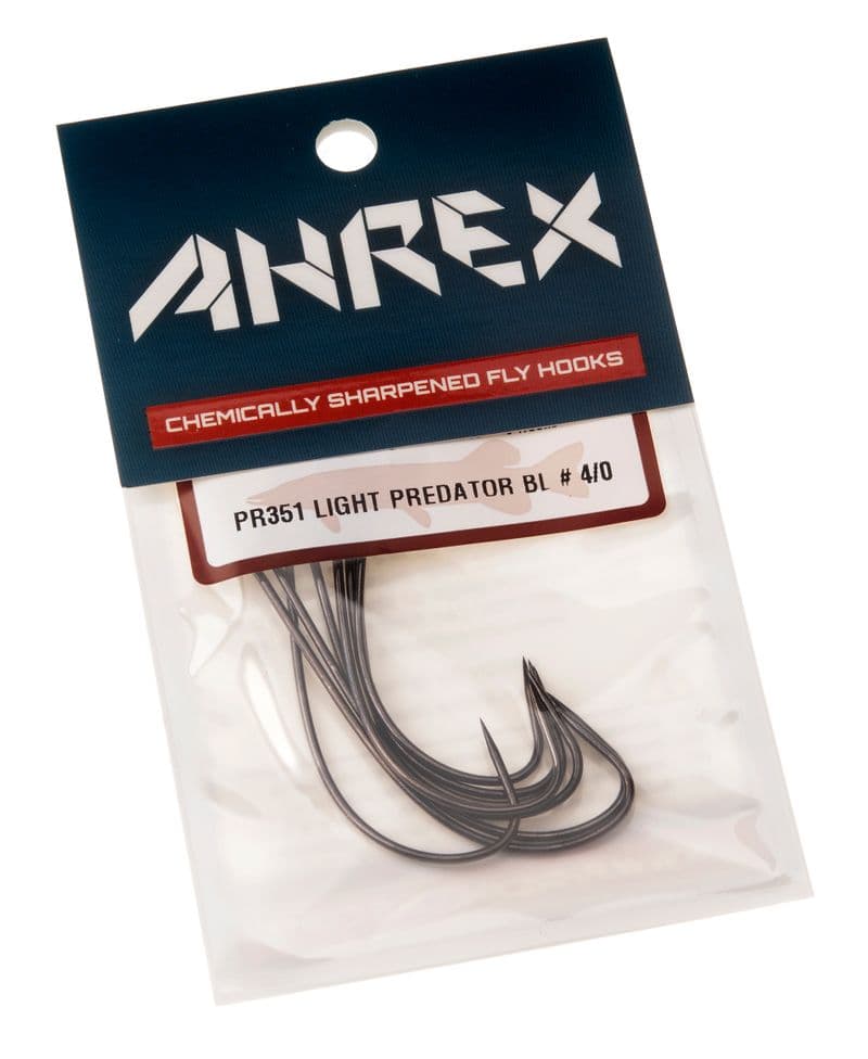 PR351 - Light Predator barbless view 3