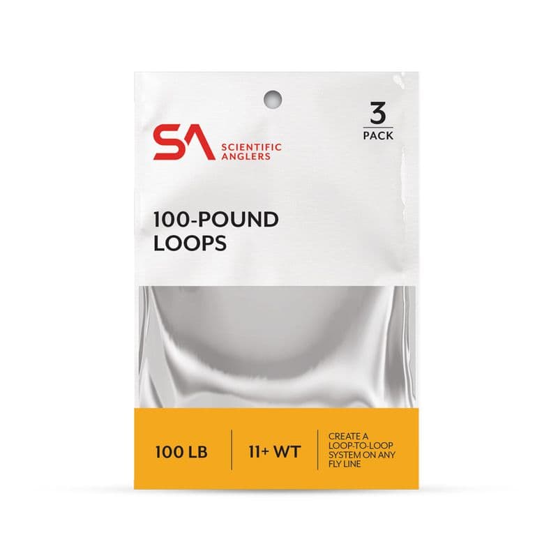 Braided Loops (3-pk) view 2