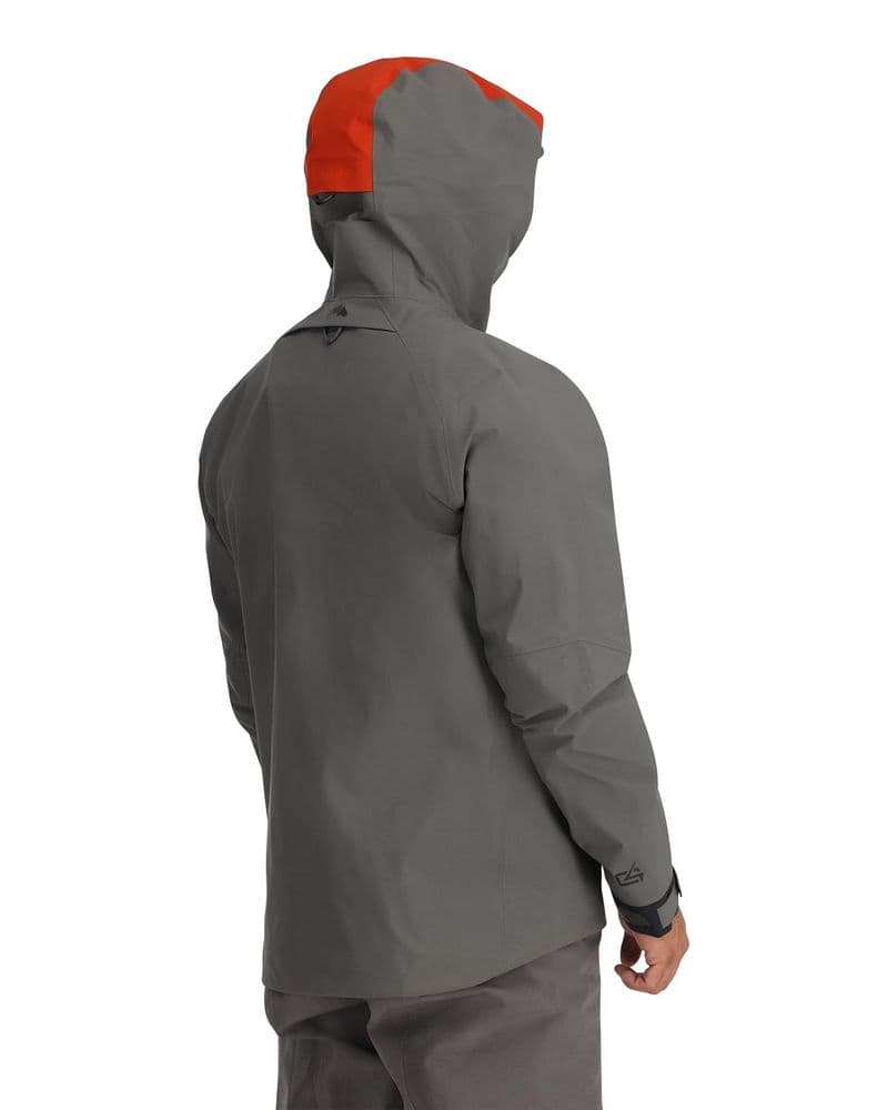 G4 Pro Jacket Slate view 4