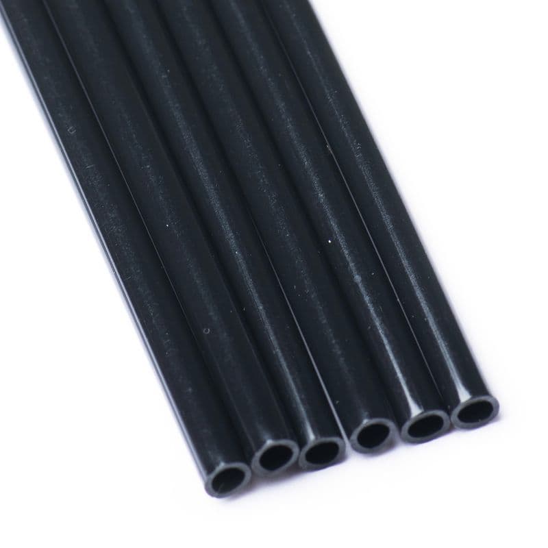 Classic Tube L (3.2mm) Black view 2