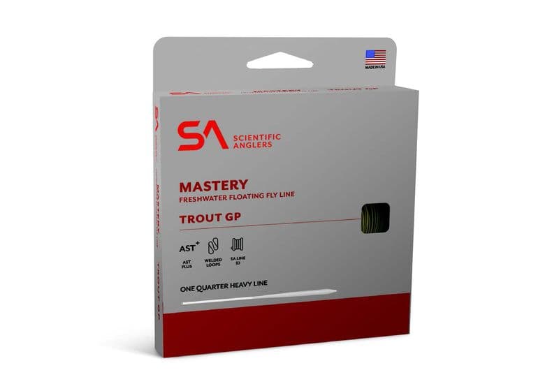 Mastery Trout GP view 2
