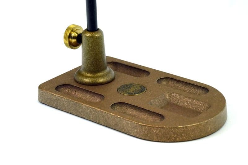 Revolution Series Vise | Hook/Bronze Pocket Pedestal view 6