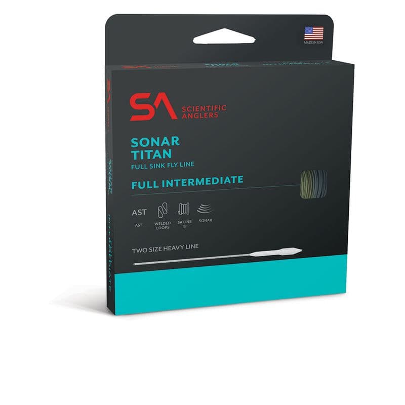 Sonar Titan Full Intermediate WF- 7 view 2