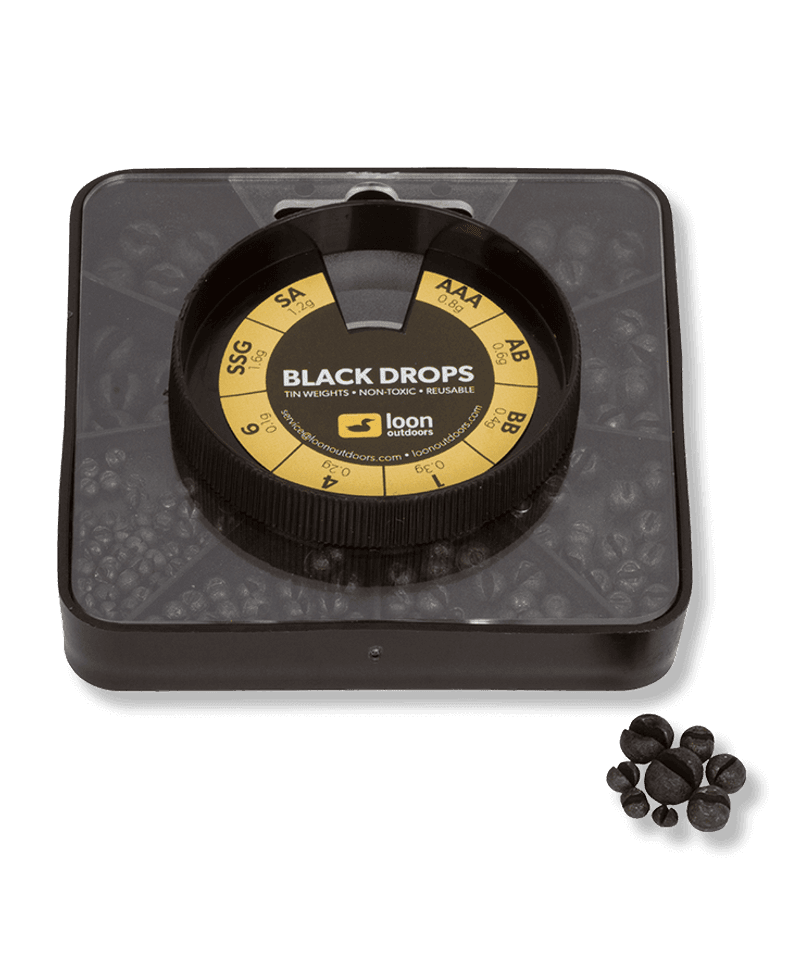 Black Drop - 8 Division view 2