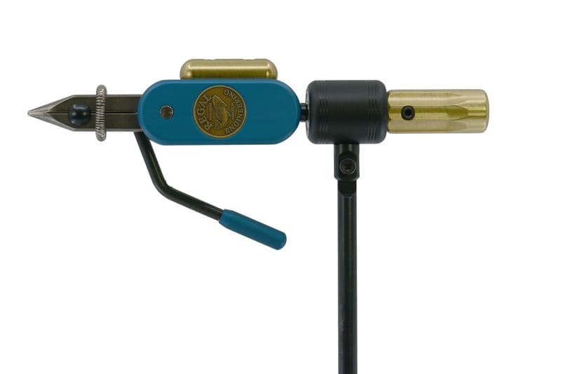 Revolution Series Vise | Stainless Steel/Bronze P.Base view 3