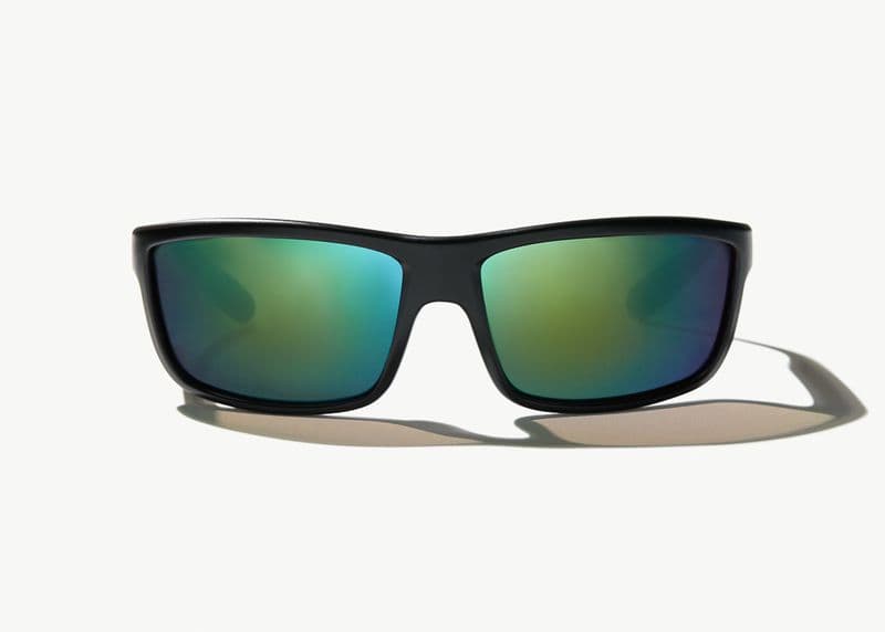 Nippers Black Matte Green Mirror Glass view 1