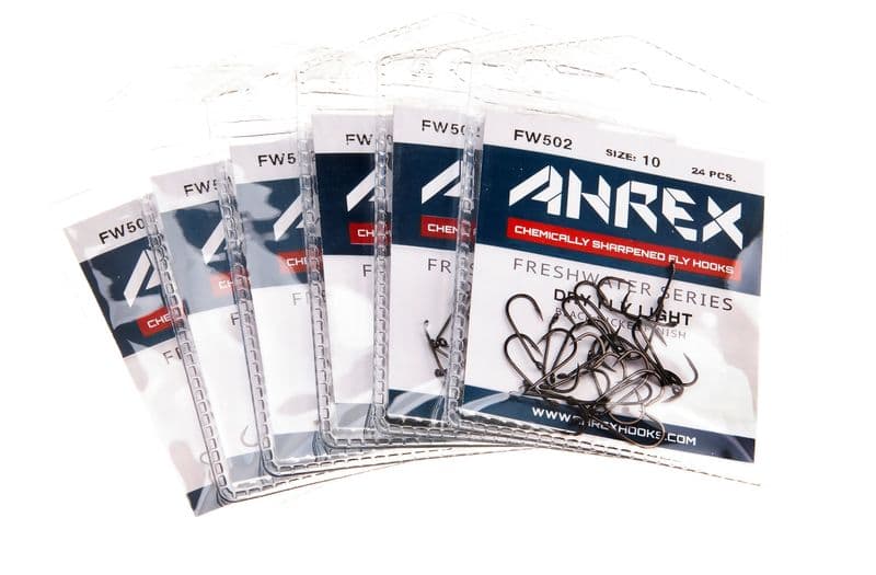 FW502 Dry Fly Light Barbed # view 4