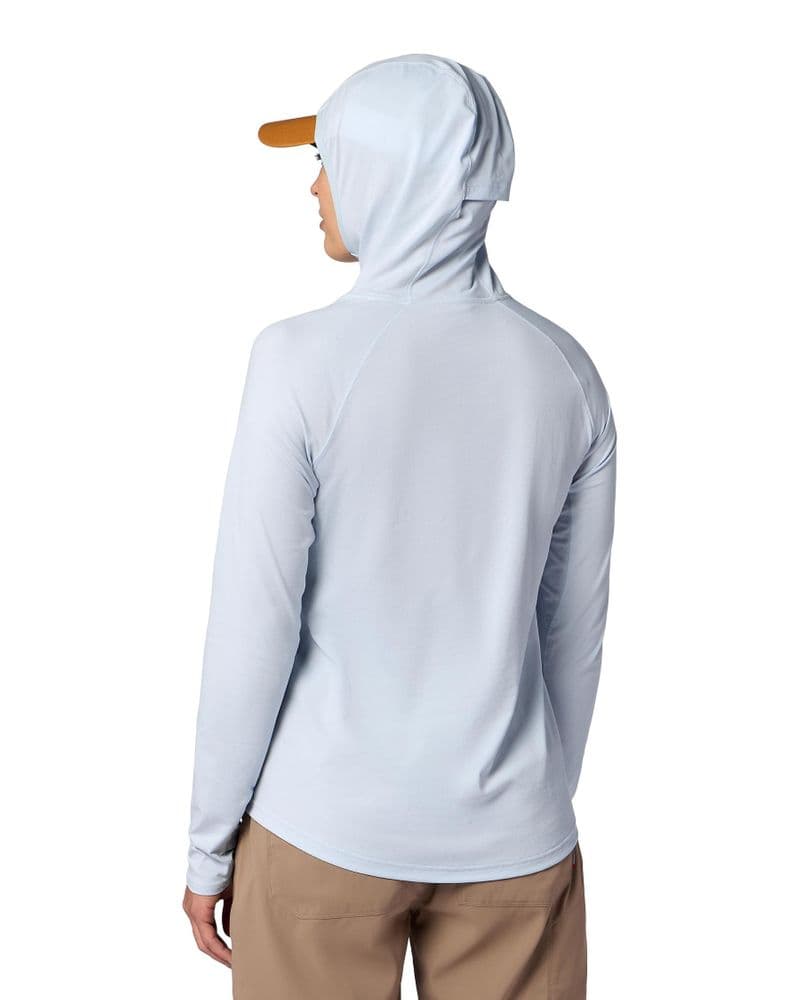 Wms Sflex Hoody Bimini Blue view 6