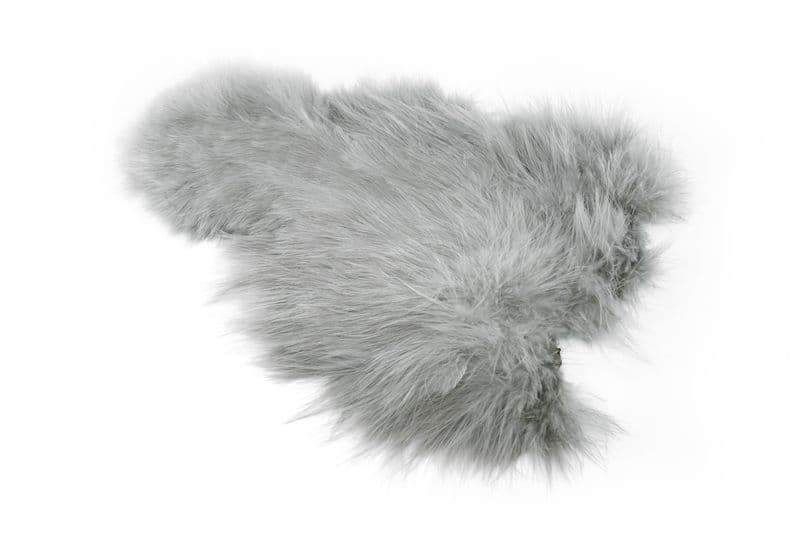 Spey SH/C White dyed Medium Dun view 2