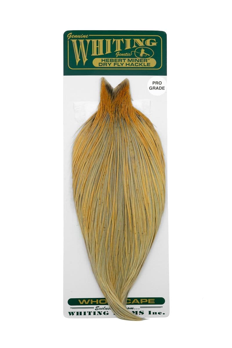 Hebert Pro Grade Cape Light Ginger Dun view 3