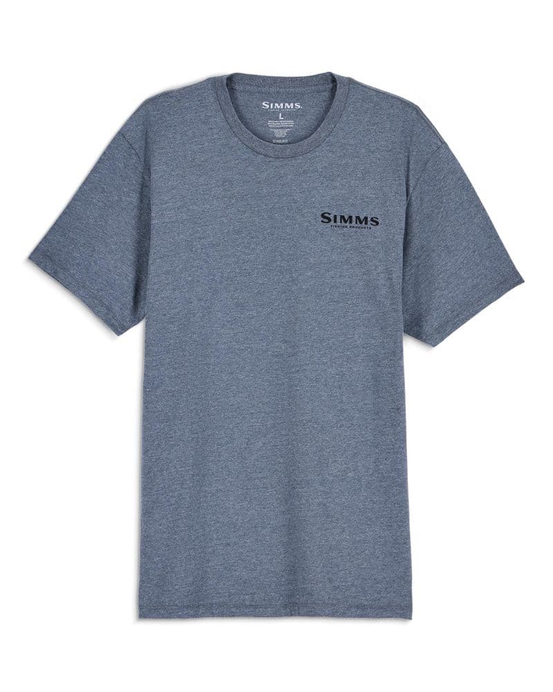 Classic Tackle T-Shirt Athletic H. view 2