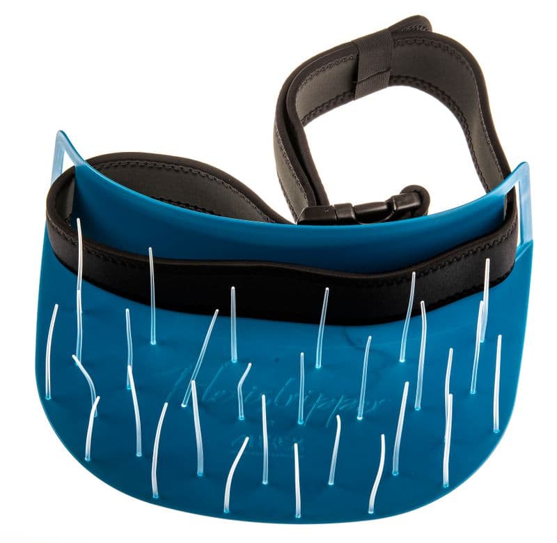 FlexiStripper Blue w/Clear pegs - 150 cm belt view 2