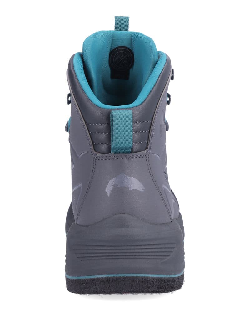 Wms Freestone Boot - Felt Slate 06 view 4