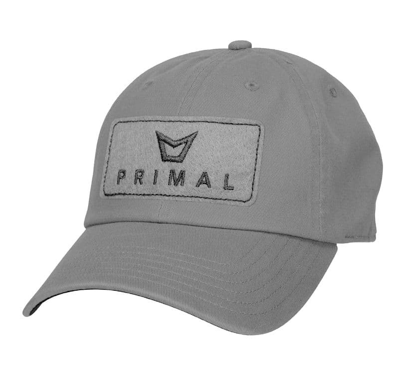 Primal Dad Cap - Grey view 1
