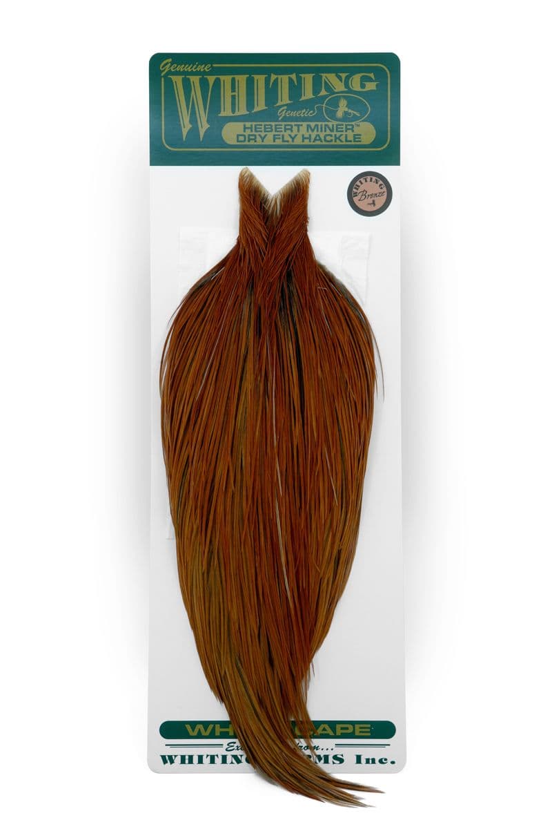 Hebert Bronze Cape Natural Rusty Dun view 3