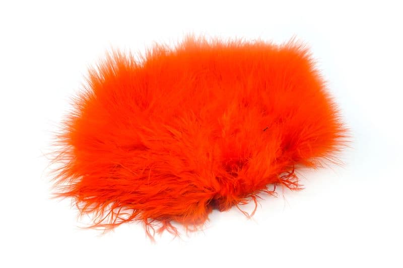 Super 'Bou White dyed Orange view 1