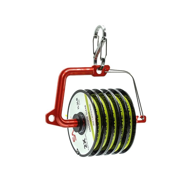 Switch Tippet Holder Black view 2