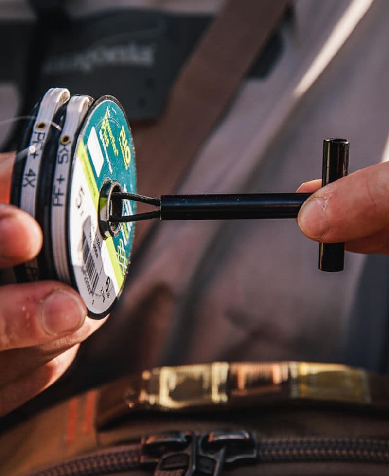 Tippet Holder view 3