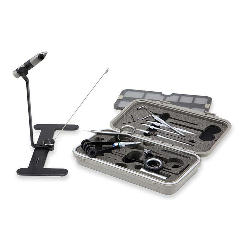 Marco Polo Fly Tying System (CFT-1000) view 2