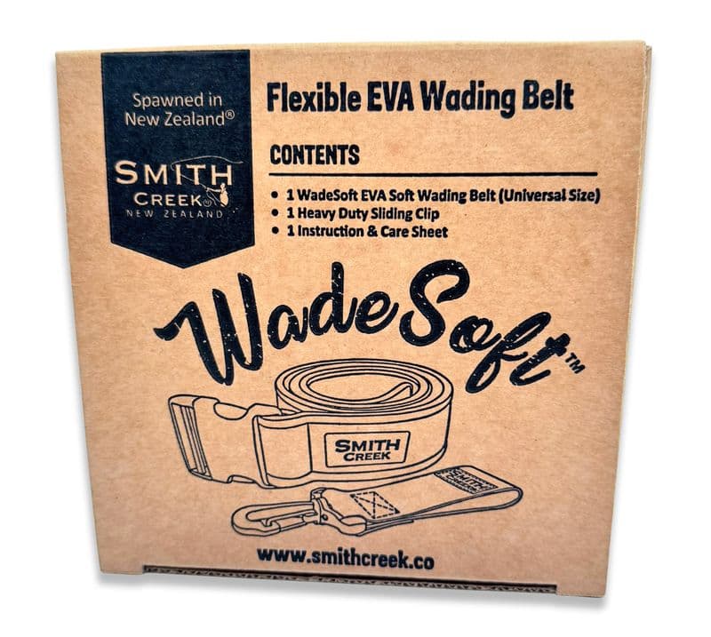 Wade-Soft EVA Wading Belt Black view 8