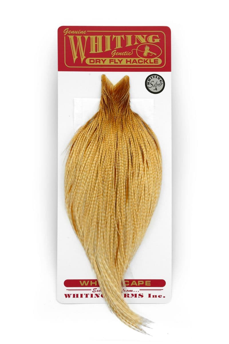 Whiting Pro Grade Cape Barred Medium Ginger view 3