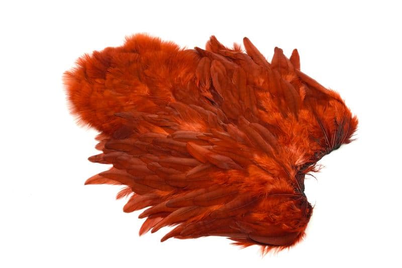 Whiting Rooster SH/C Fiery Brown view 1