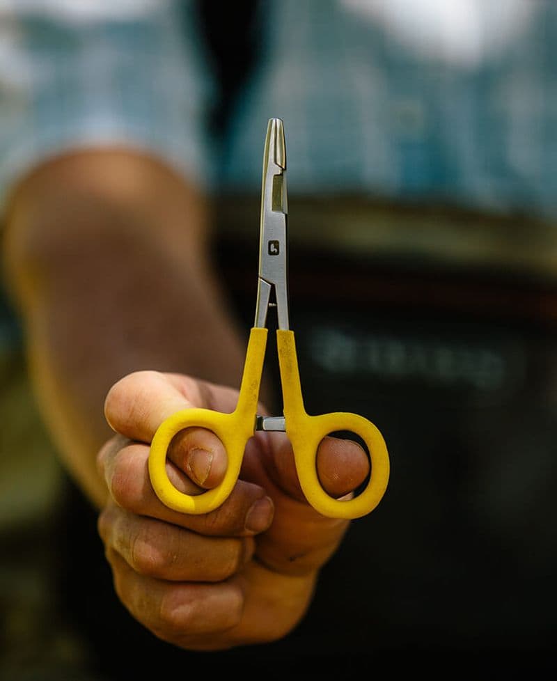 Classic Scissor Forceps view 3