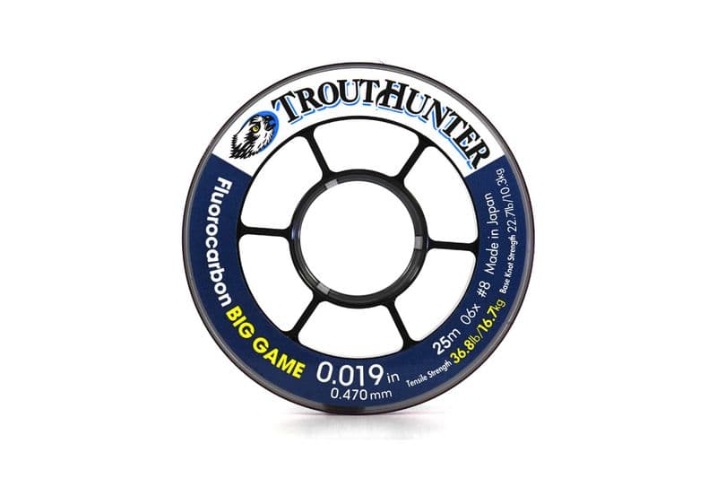 Big Game Fluorocarbon Tippet 0.470 mm (25m) view 2