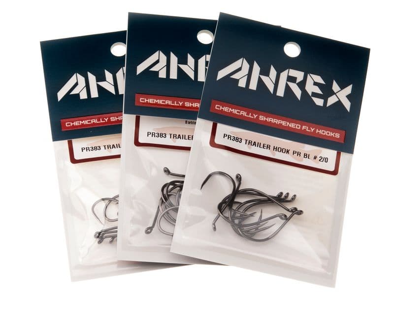 PR383 - Trailer Hook barbless view 4