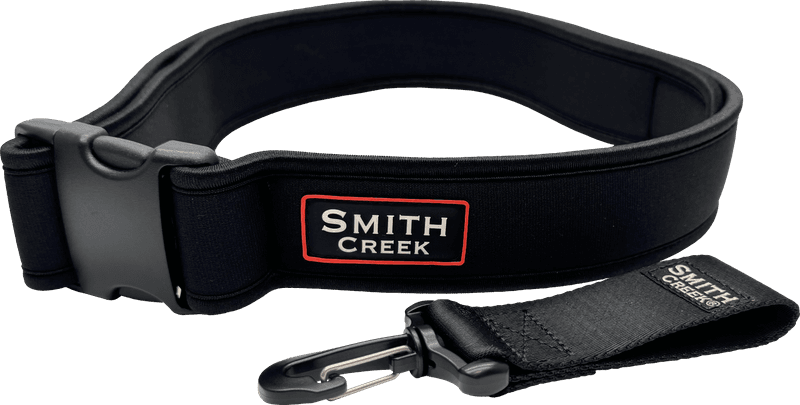 Wade-Soft EVA Wading Belt Black view 4