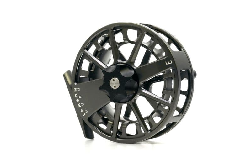Guru E -3+ Reel Tungsten view 5