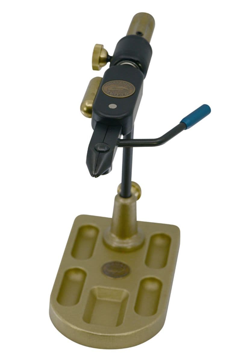 Revolution Series Vise | Big Game/Bronze Pocket Base view 3