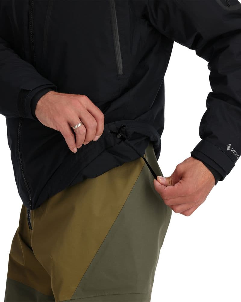 Bulkley Jacket Black
