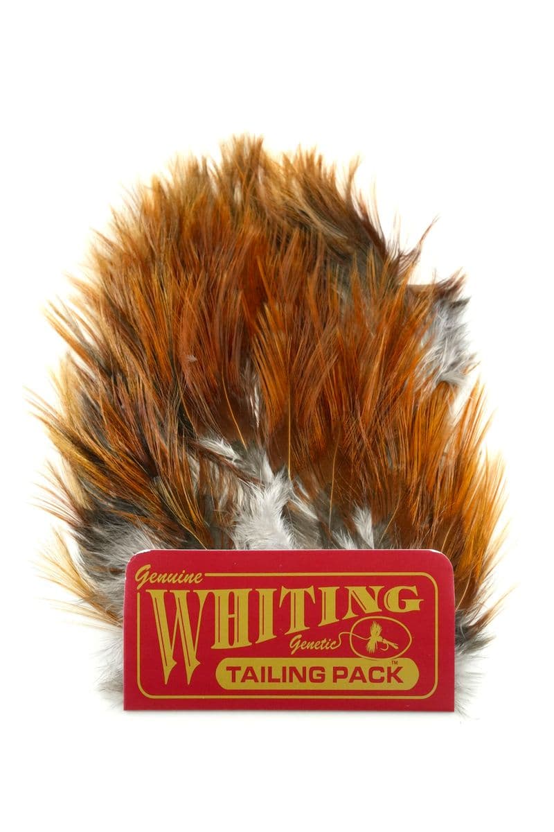 Coq de Leon Tailing Pack Medium Ginger view 2