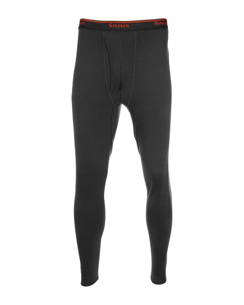 Lightweight Baselayer Bottom Carbon view 1