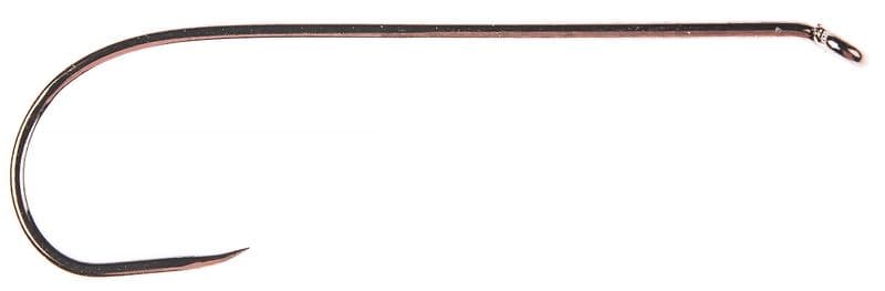 FW539 Mayfly Dry Barbless # view 2
