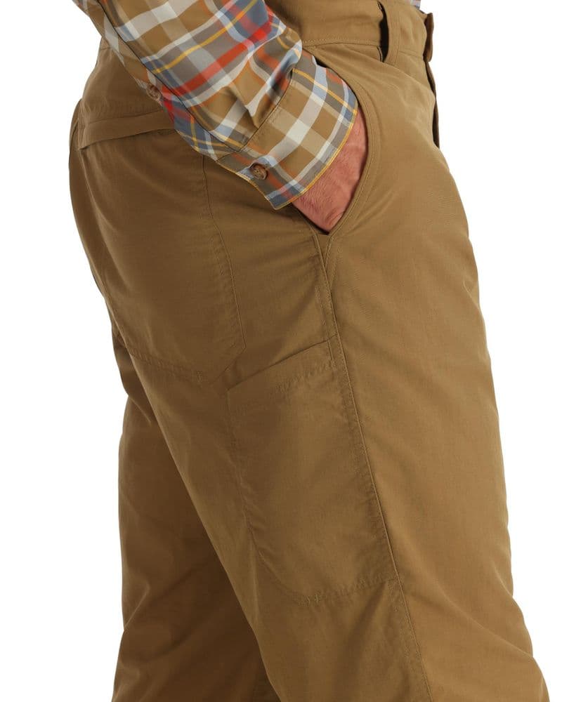 Bugstopper Superlight Pant Driftwood view 5
