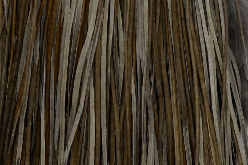 Whiting Commercial Saddle Dark dyed Dun view 1