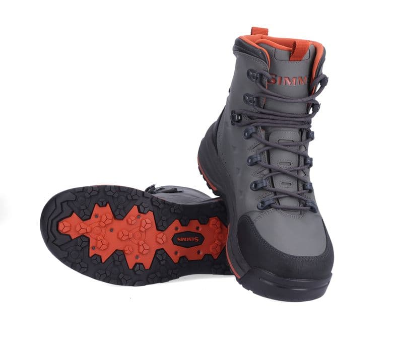 Freestone Boot Gunmetal 05 view 6