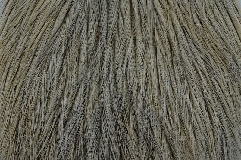 Coq de Leon Cape Cream Badger