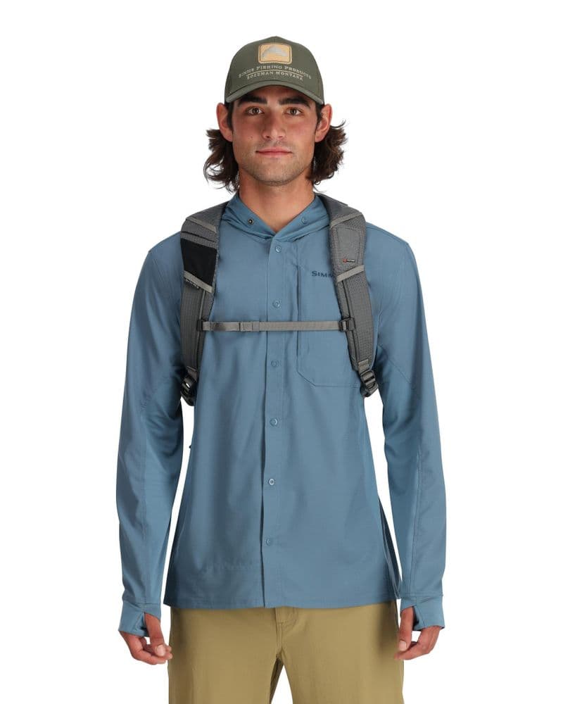 Flyweight Backpack Smoke view 4