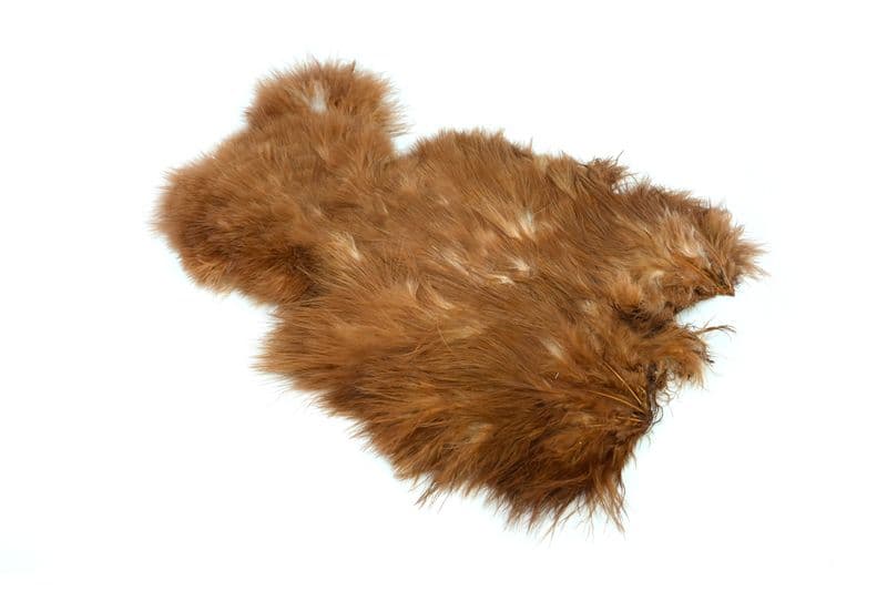 Spey SH/C White dyed Brown view 2