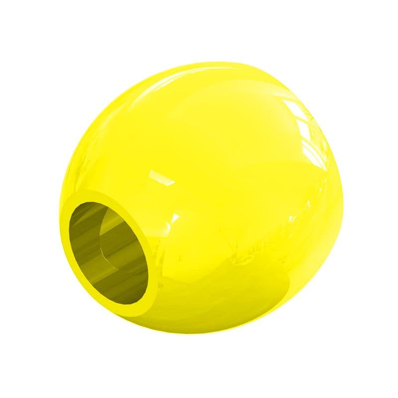 Flexibeads M (6mm) Fluo Yellow view 1