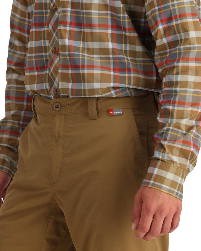Bugstopper Superlight Pant Driftwood view 1
