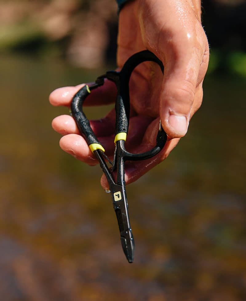 Rogue Mitten Quickdraw Forceps view 4