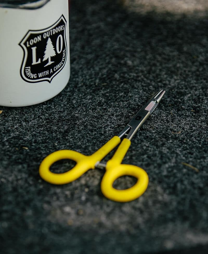Classic Scissor Forceps view 5